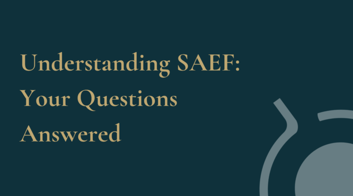 understanding saef
